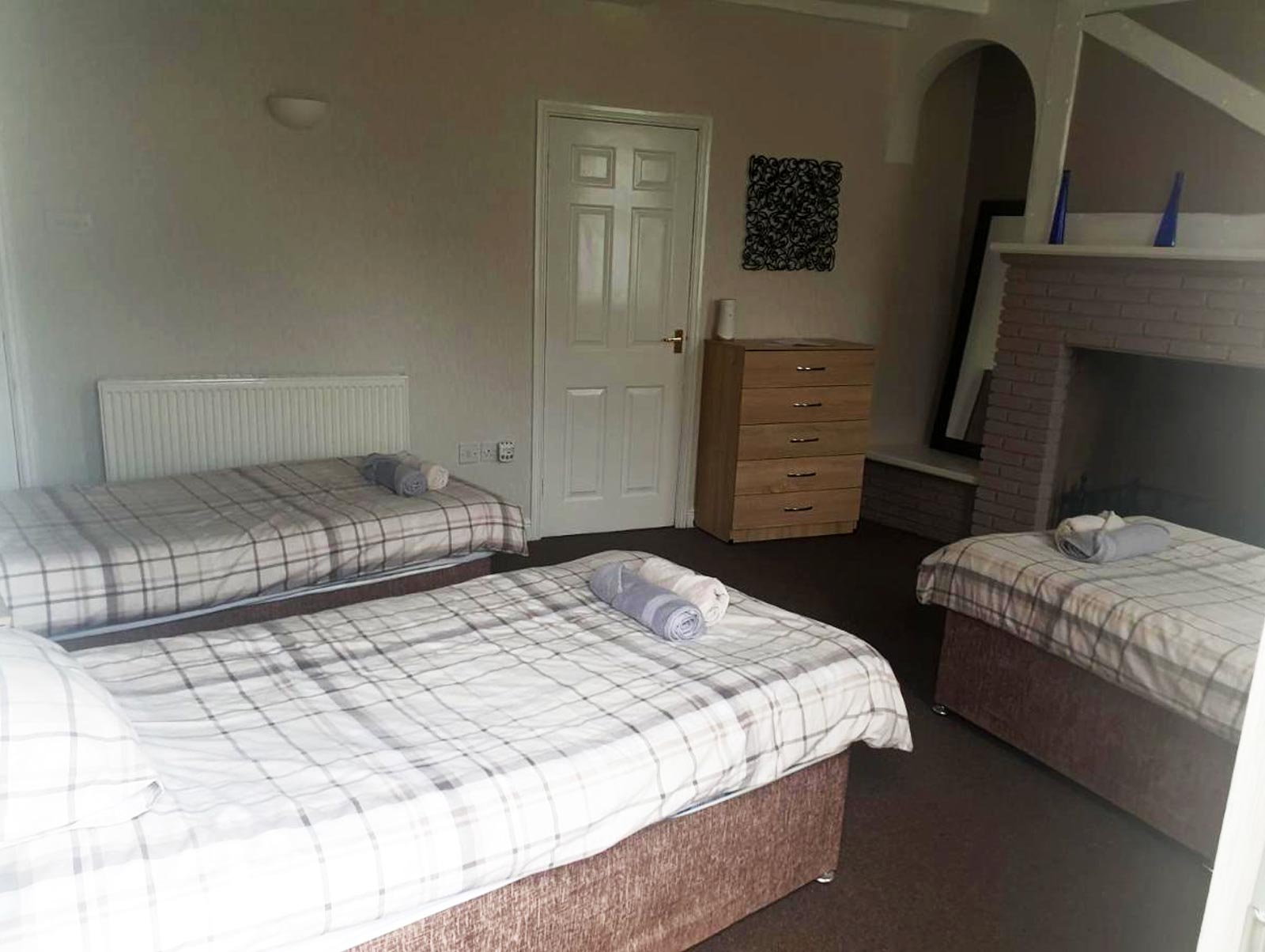 Triple room